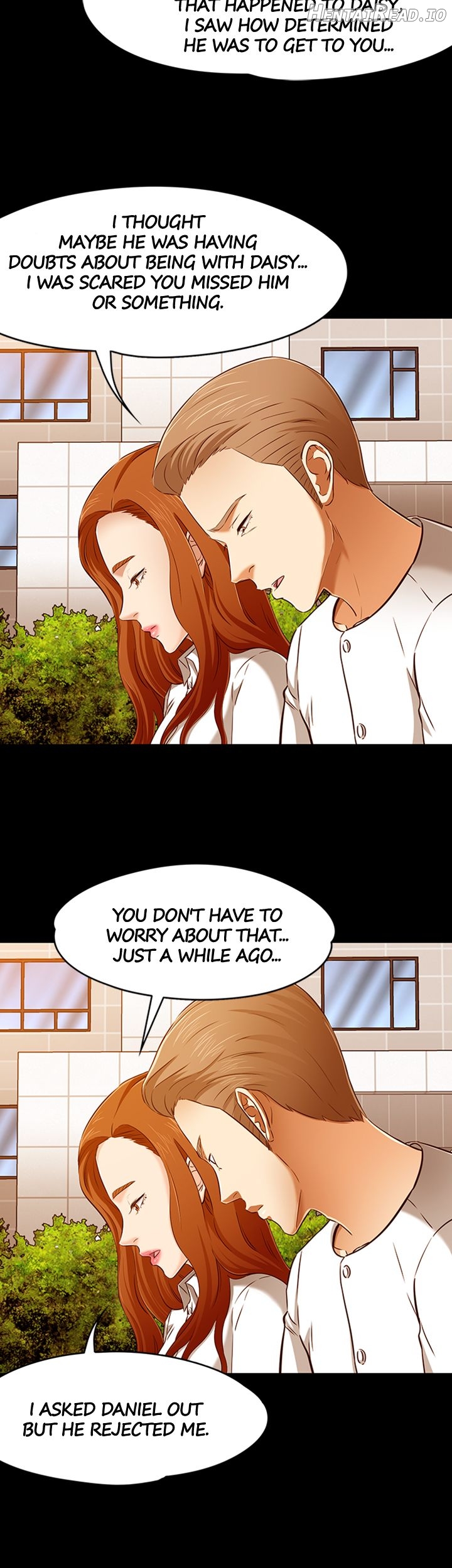 Roomie - Manhwa Chapter 61 - page 7