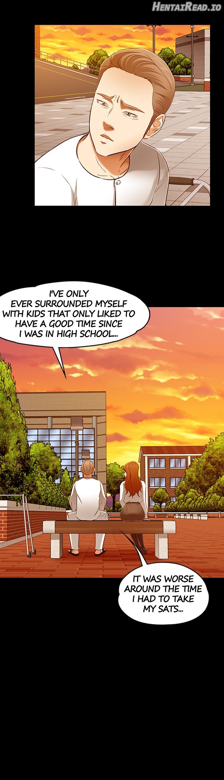 Roomie - Manhwa Chapter 61 - page 8