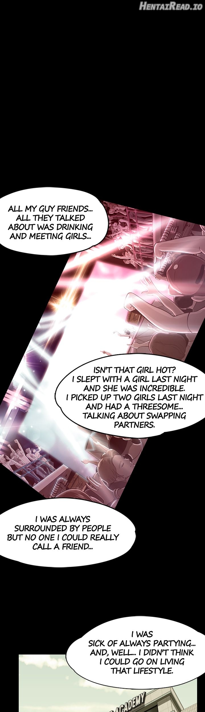 Roomie - Manhwa Chapter 61 - page 9