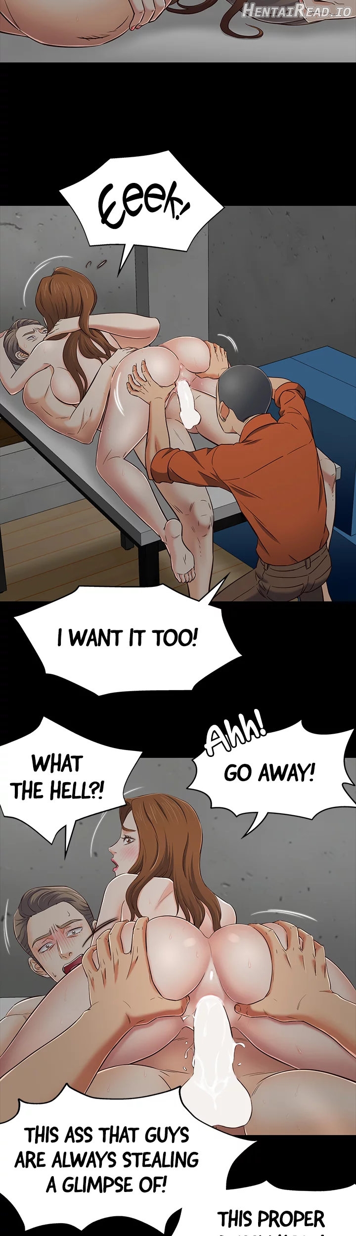 Roomie - Manhwa Chapter 74 - page 20