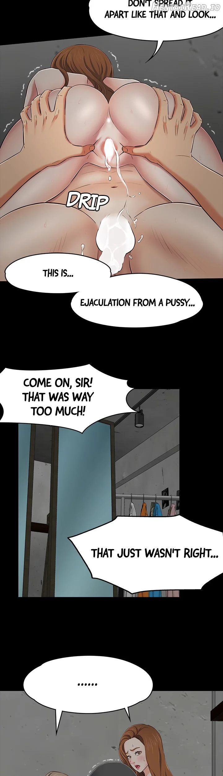 Roomie - Manhwa Chapter 74 - page 22