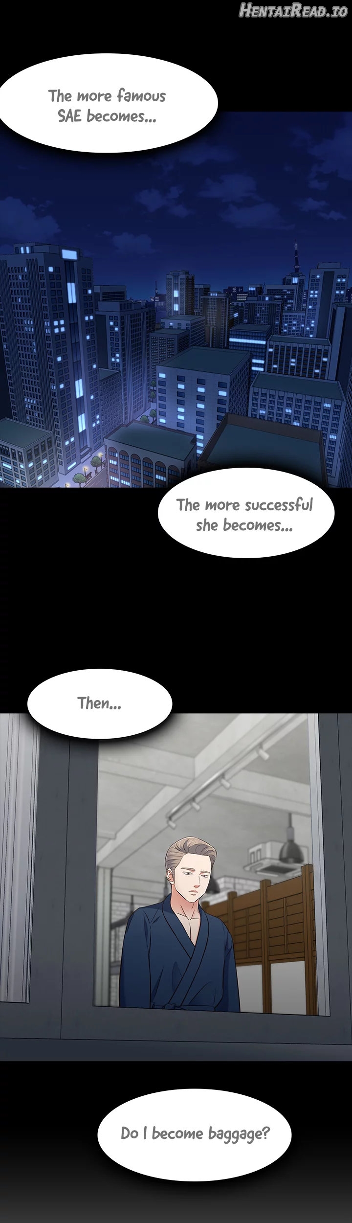 Roomie - Manhwa Chapter 74 - page 28