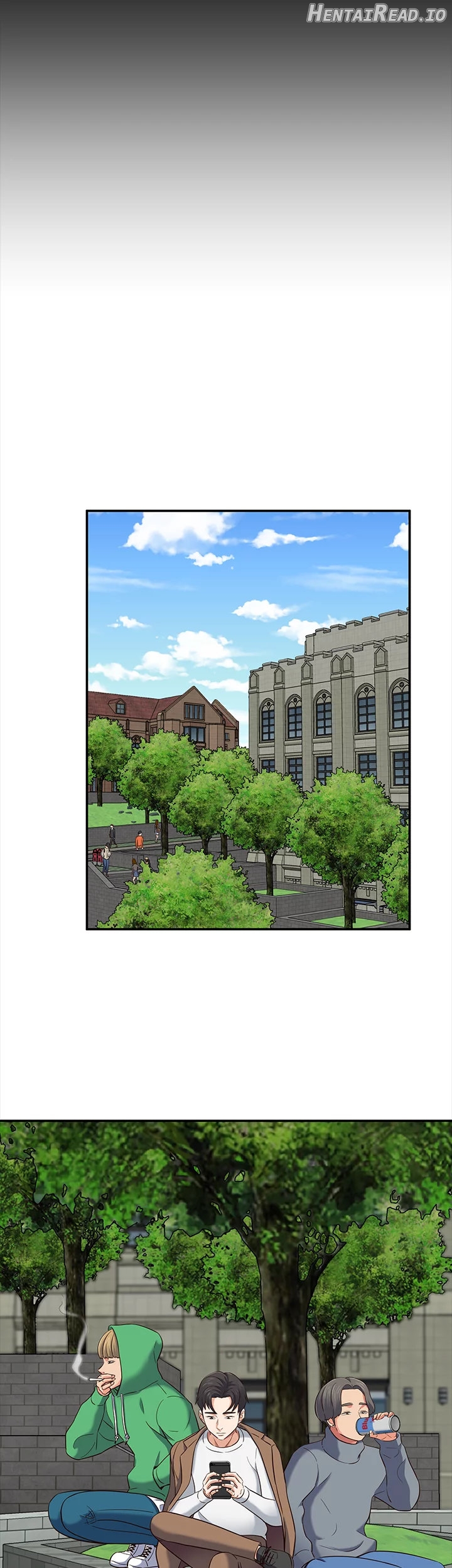 Roomie - Manhwa Chapter 74 - page 29