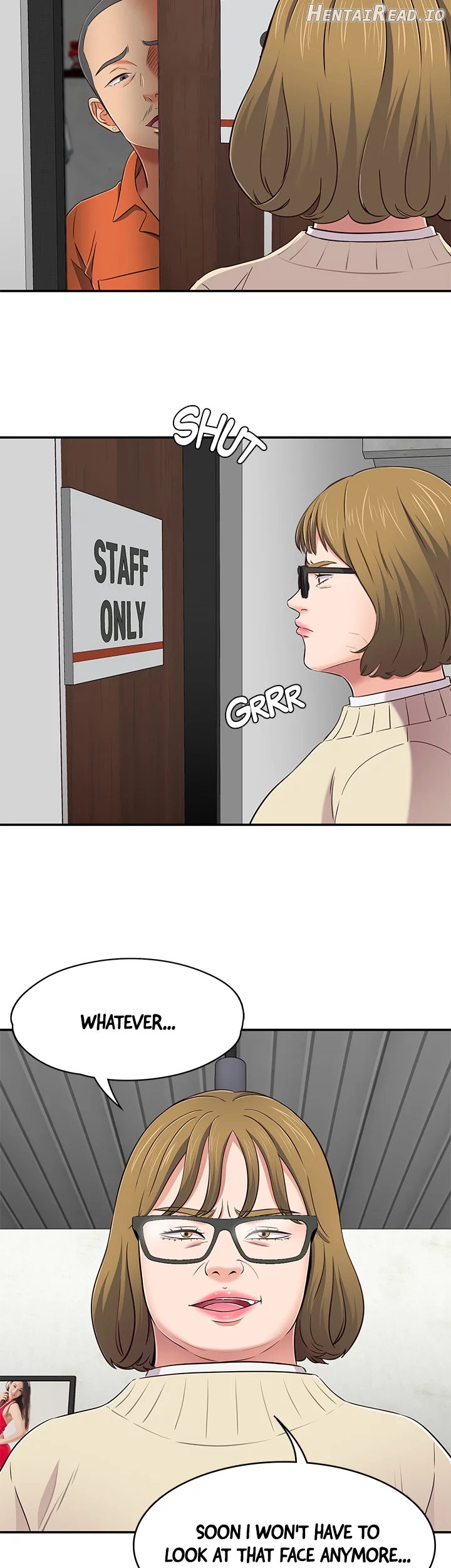 Roomie - Manhwa Chapter 74 - page 3
