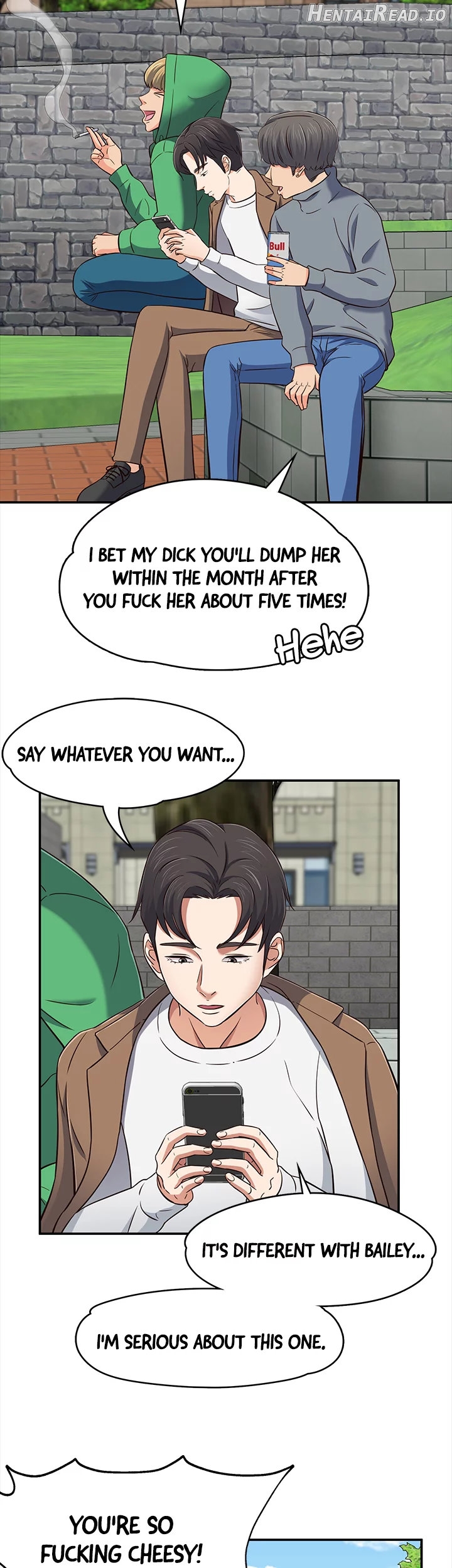Roomie - Manhwa Chapter 74 - page 32