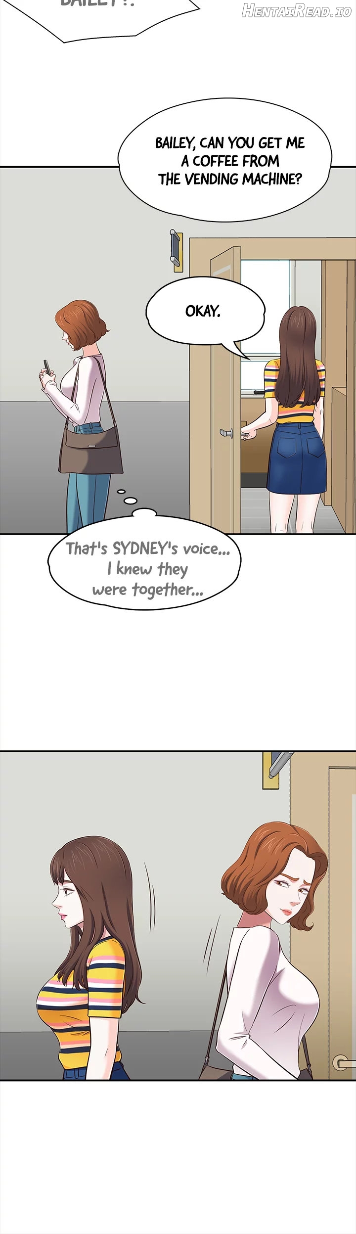 Roomie - Manhwa Chapter 74 - page 37