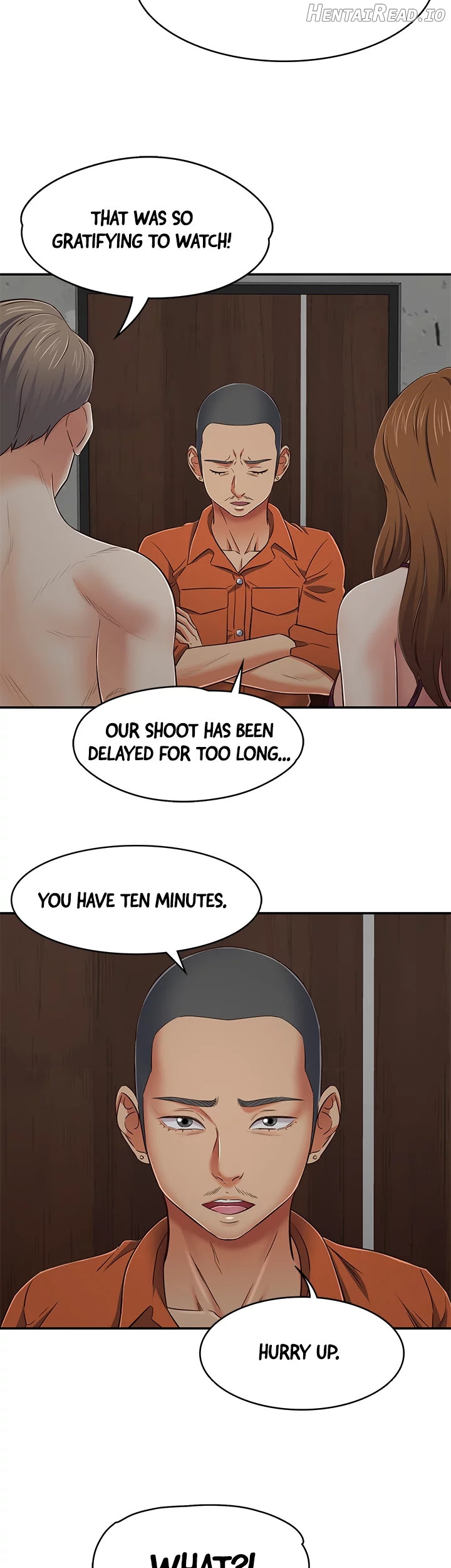 Roomie - Manhwa Chapter 74 - page 4