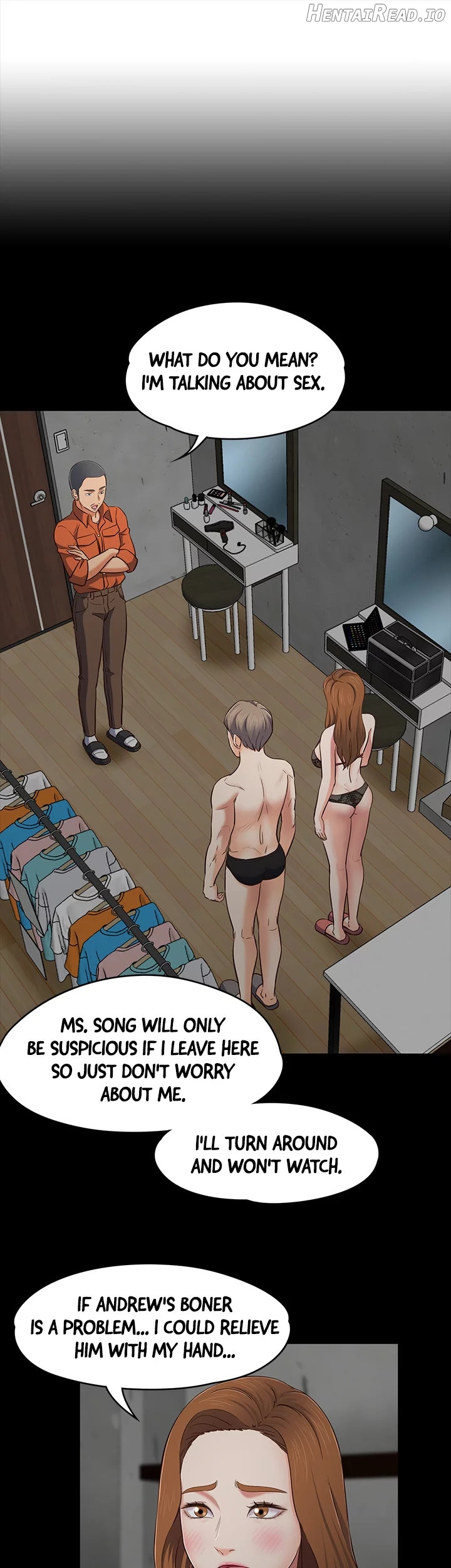 Roomie - Manhwa Chapter 74 - page 7
