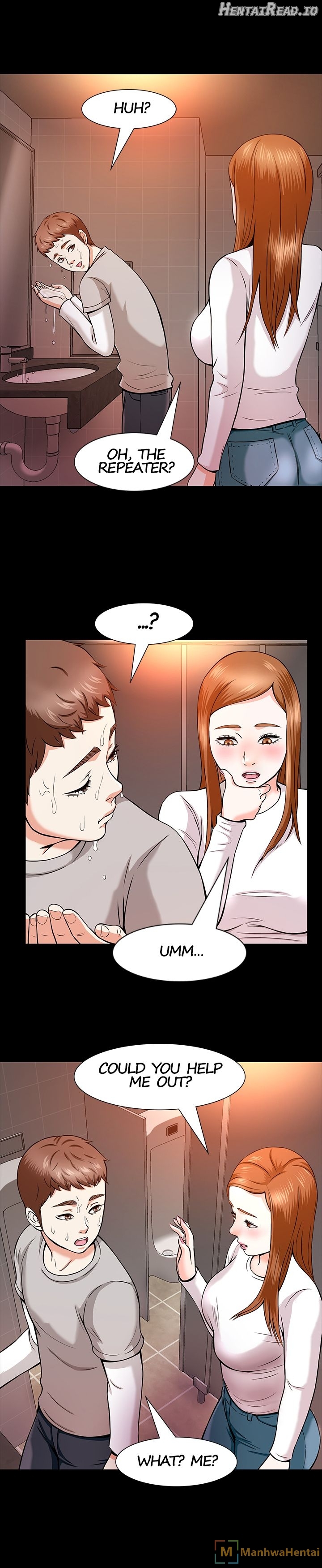 Roomie - Manhwa Chapter 11 - page 20