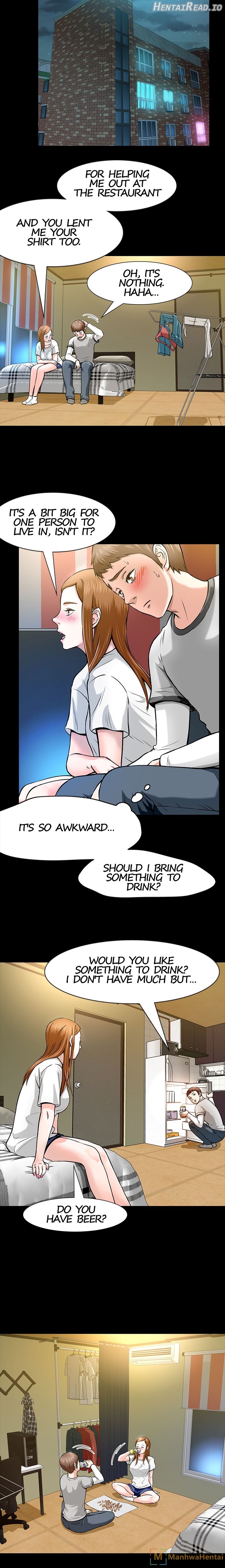 Roomie - Manhwa Chapter 11 - page 22