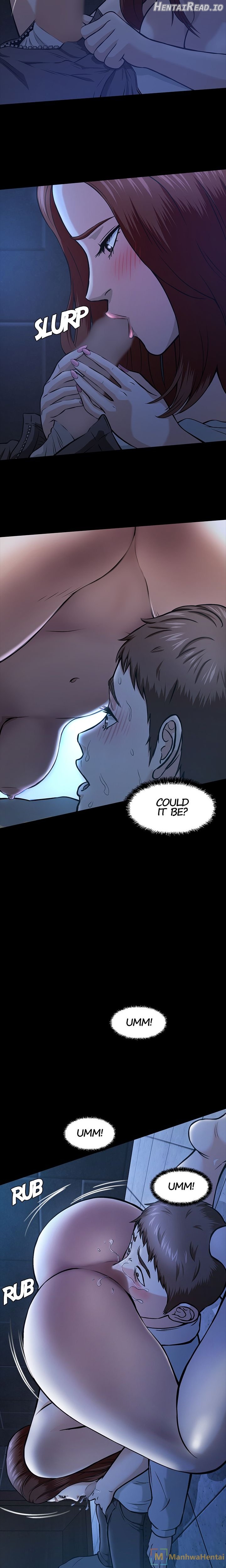 Roomie - Manhwa Chapter 11 - page 3