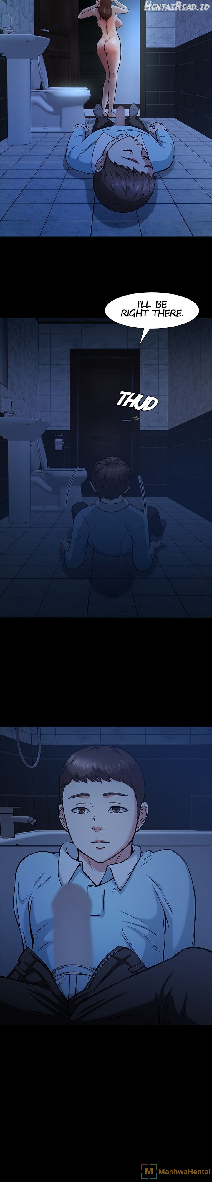 Roomie - Manhwa Chapter 11 - page 6