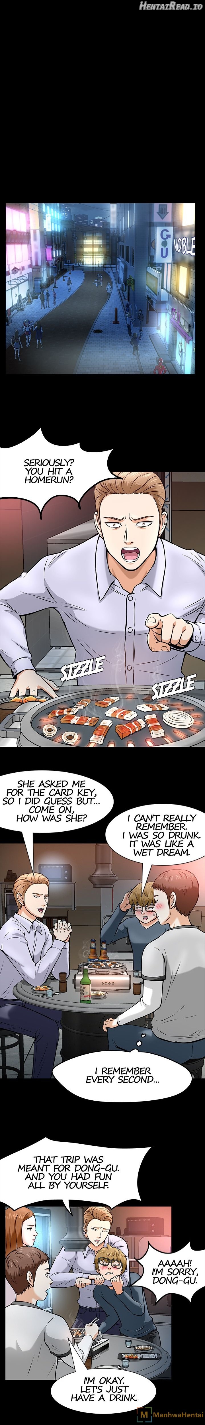Roomie - Manhwa Chapter 11 - page 7