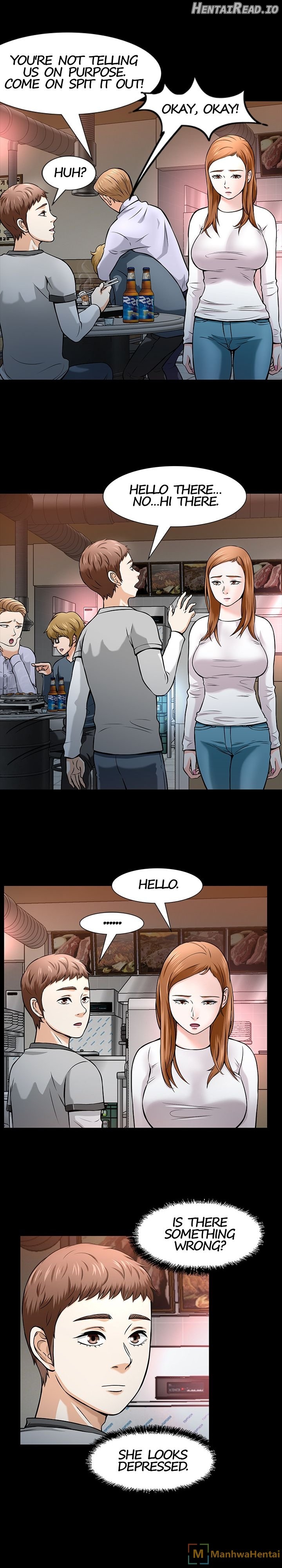 Roomie - Manhwa Chapter 11 - page 8