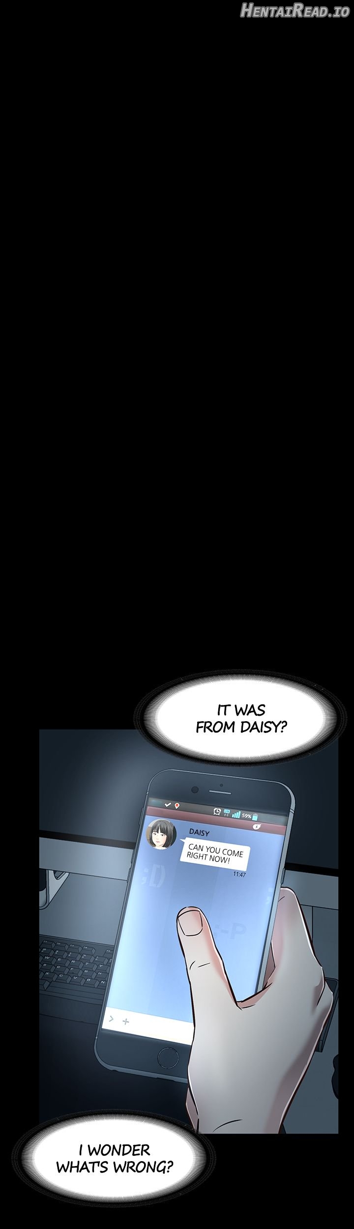 Roomie - Manhwa Chapter 45 - page 1