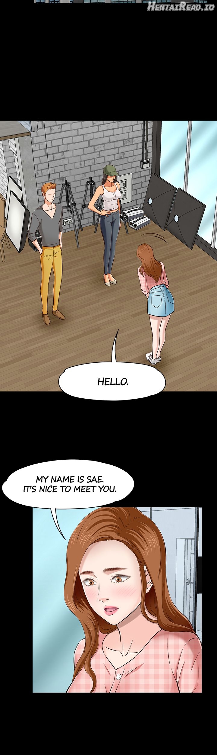 Roomie - Manhwa Chapter 45 - page 20