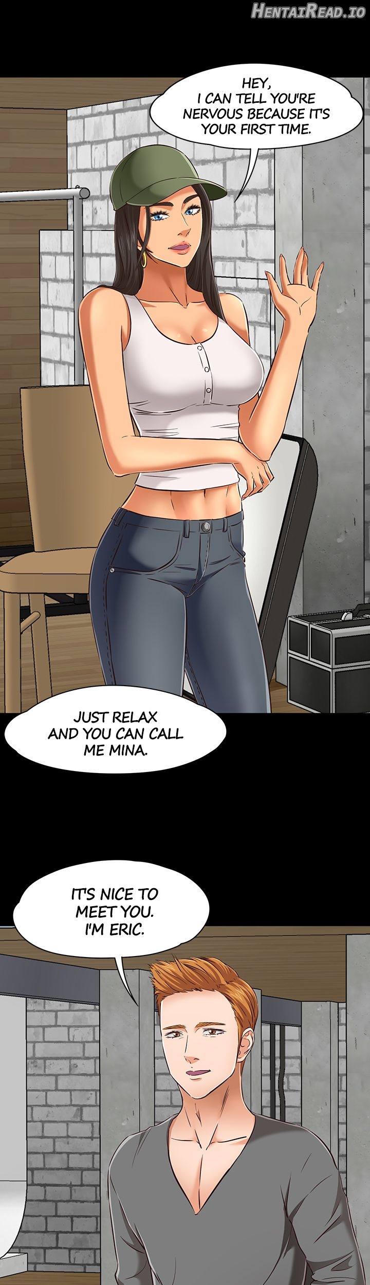 Roomie - Manhwa Chapter 45 - page 21