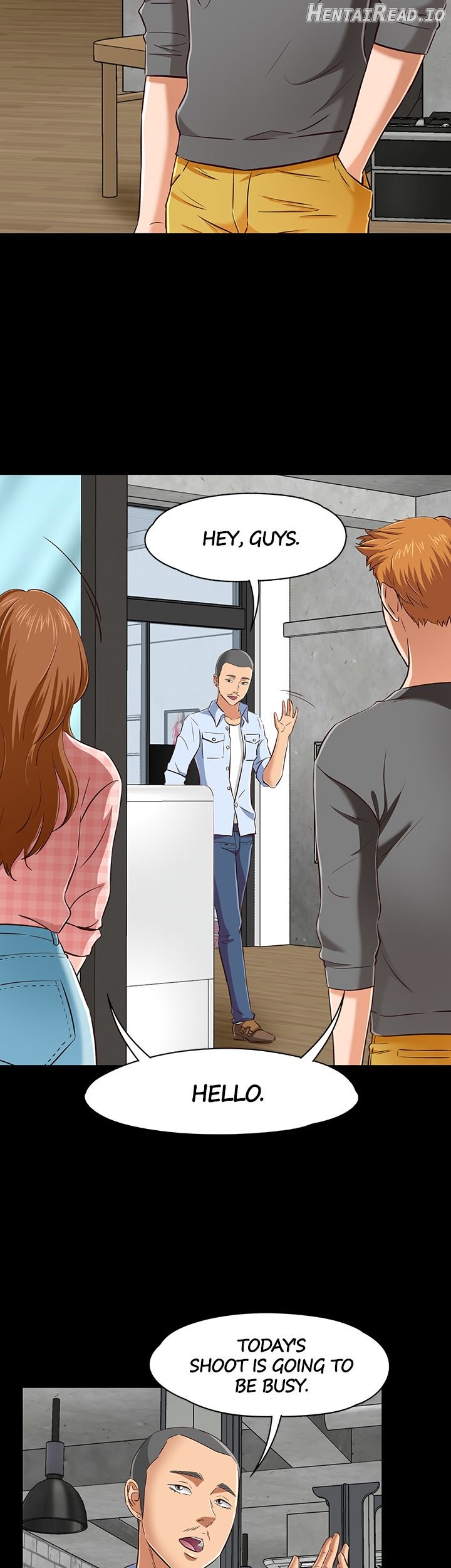 Roomie - Manhwa Chapter 45 - page 22