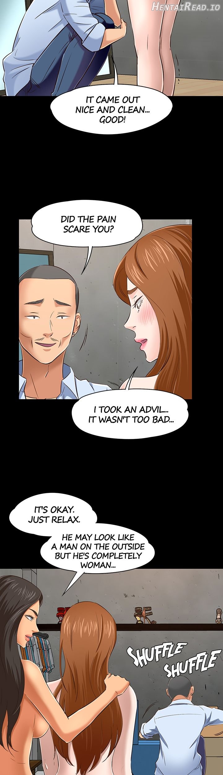 Roomie - Manhwa Chapter 45 - page 29