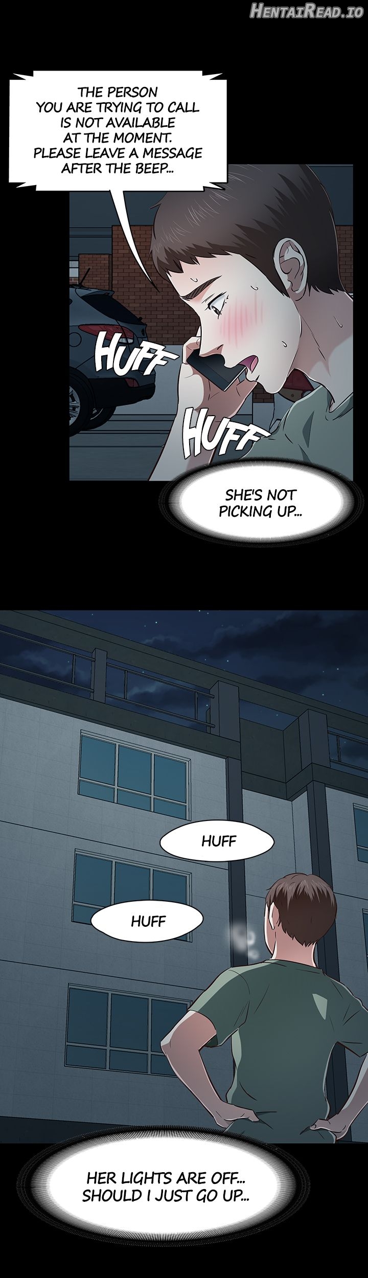 Roomie - Manhwa Chapter 45 - page 3