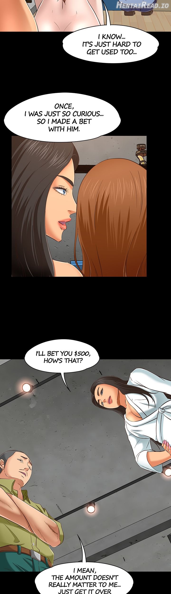 Roomie - Manhwa Chapter 45 - page 30
