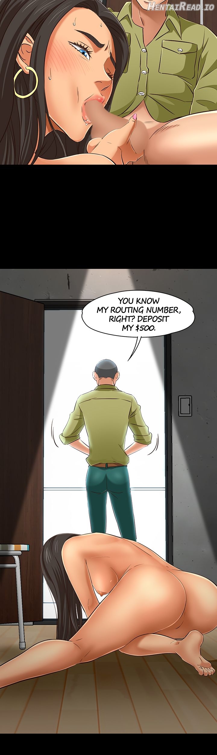 Roomie - Manhwa Chapter 45 - page 33
