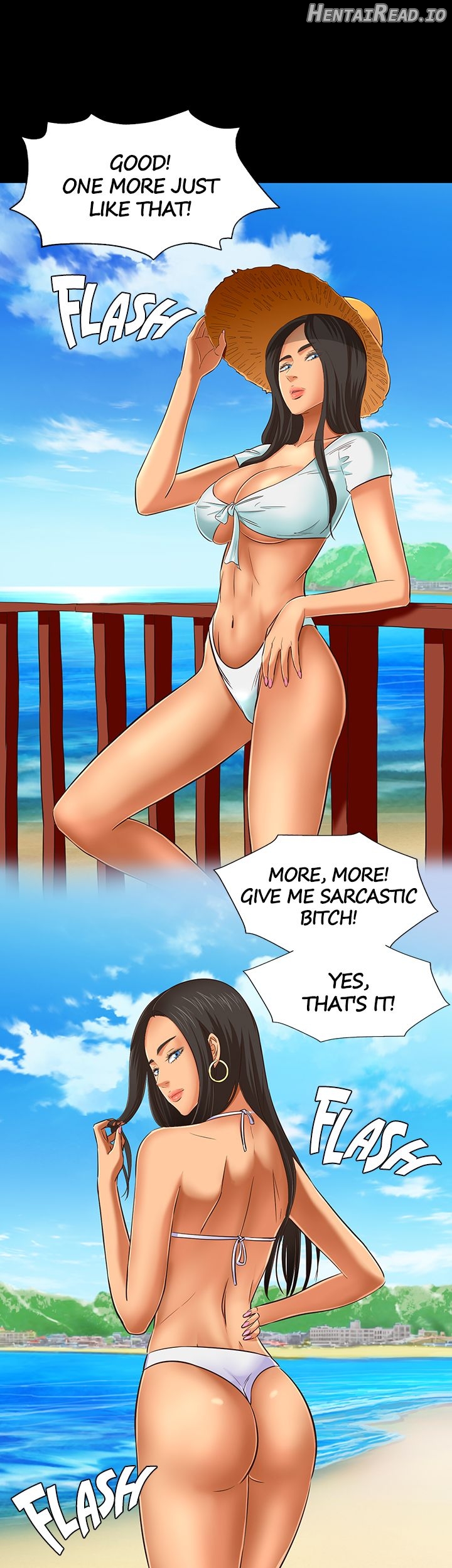 Roomie - Manhwa Chapter 45 - page 35