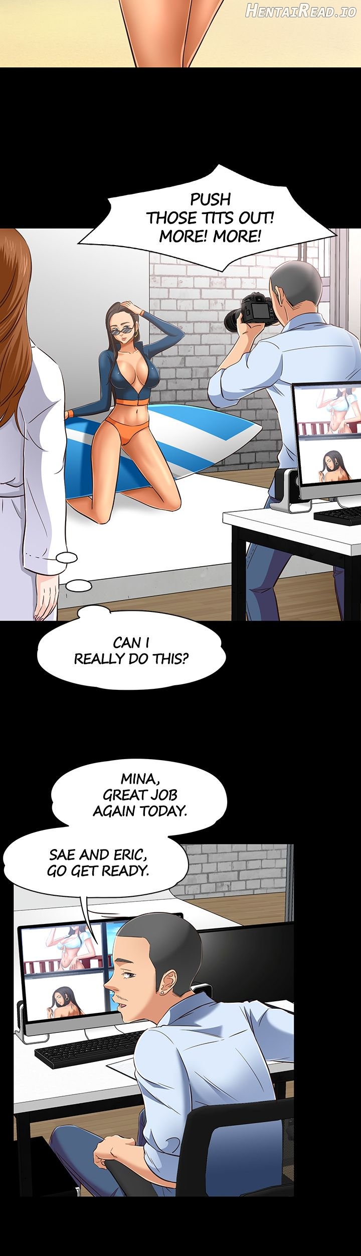 Roomie - Manhwa Chapter 45 - page 36