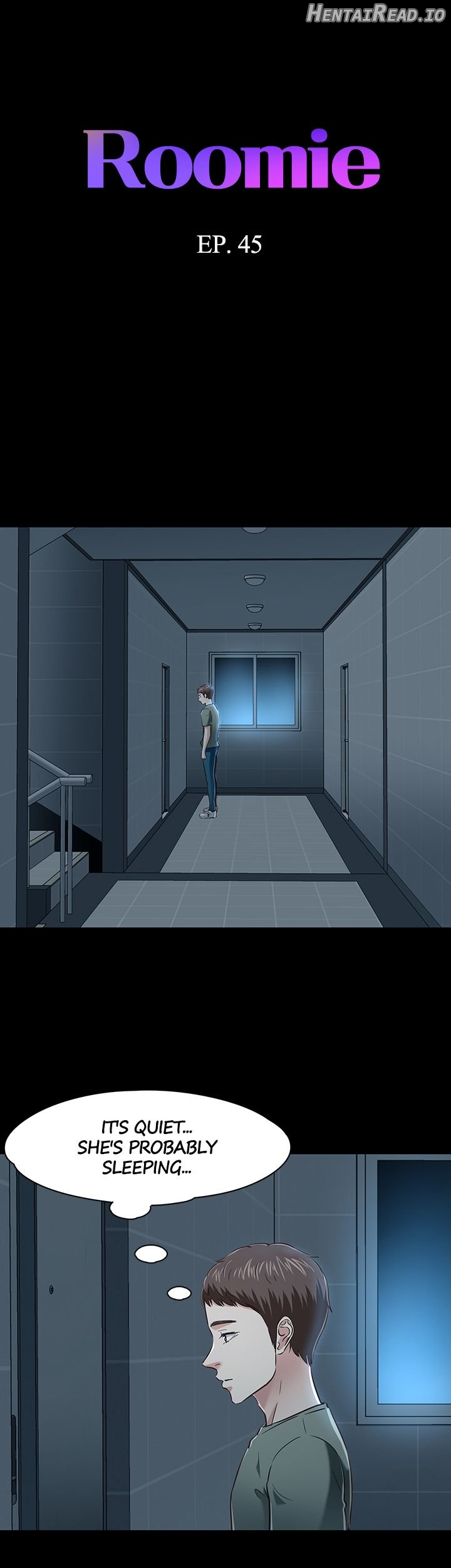 Roomie - Manhwa Chapter 45 - page 5