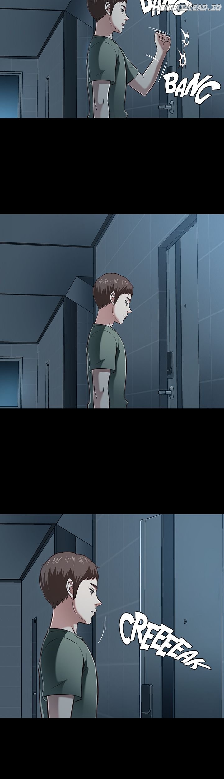 Roomie - Manhwa Chapter 45 - page 7