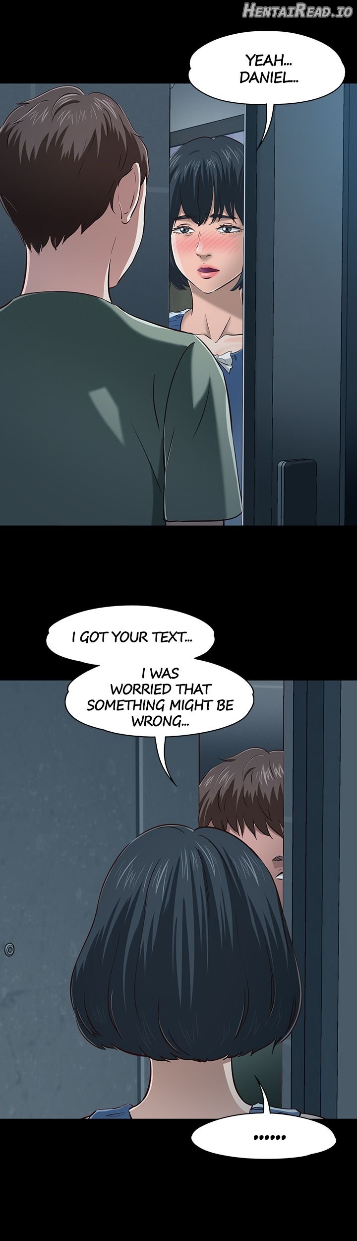 Roomie - Manhwa Chapter 45 - page 8