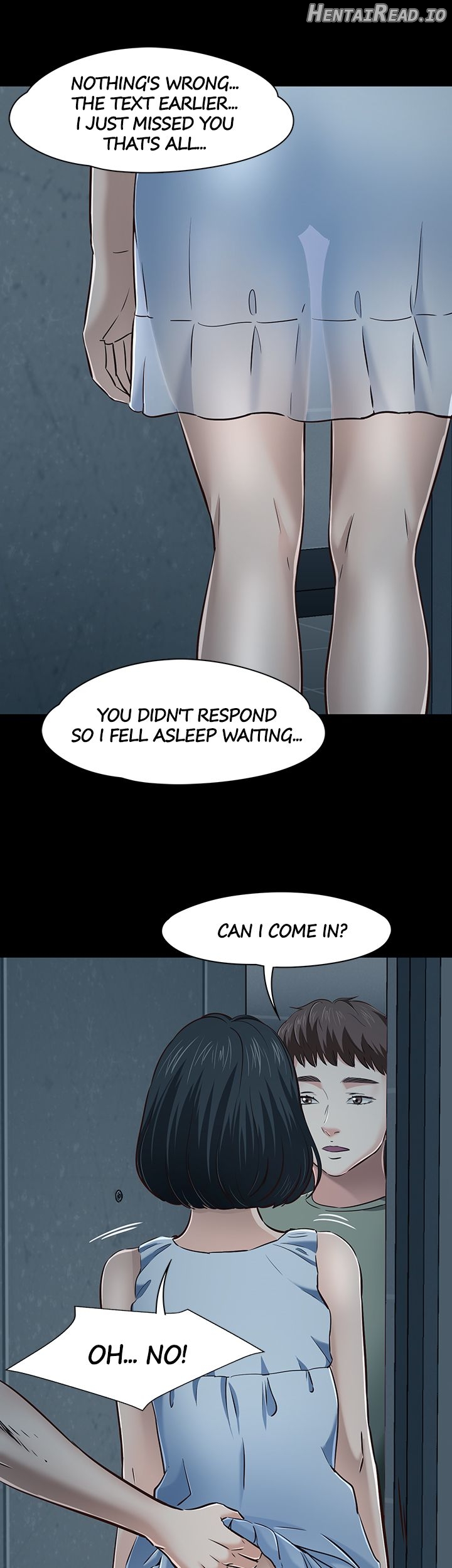 Roomie - Manhwa Chapter 45 - page 9