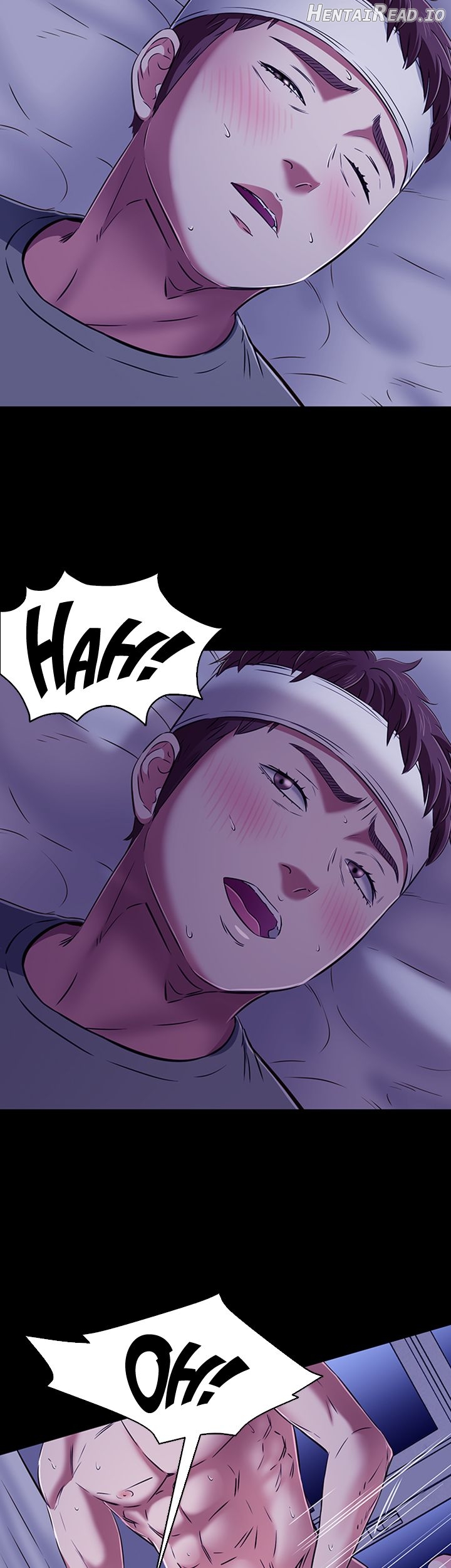 Roomie - Manhwa Chapter 62 - page 12