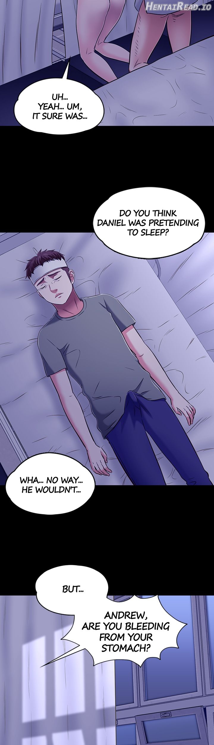 Roomie - Manhwa Chapter 62 - page 19
