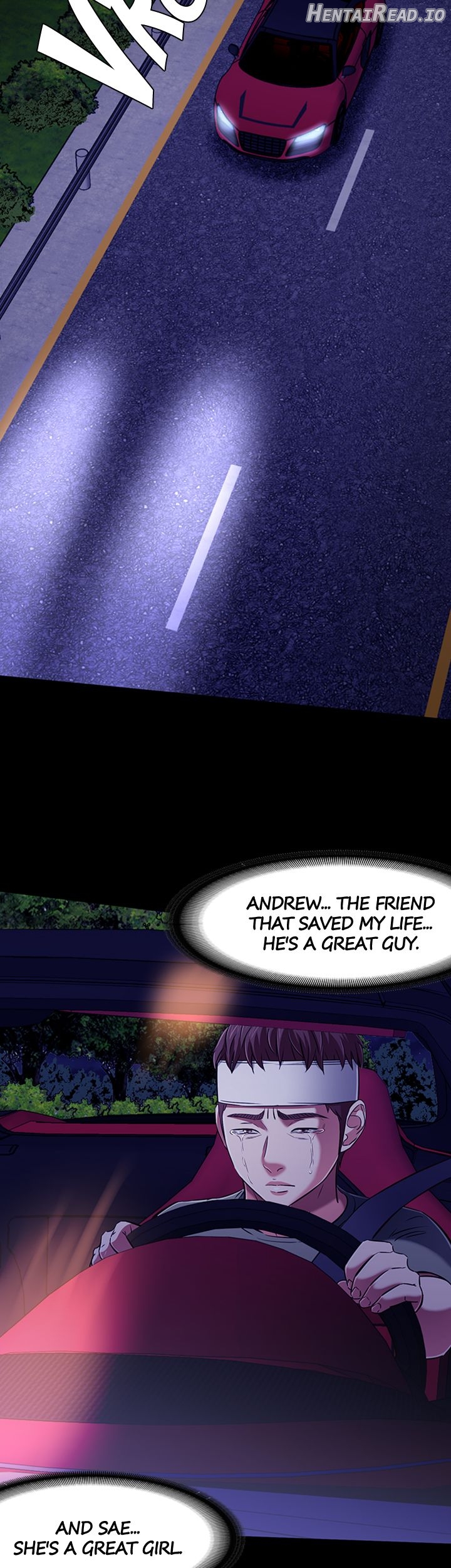 Roomie - Manhwa Chapter 62 - page 21