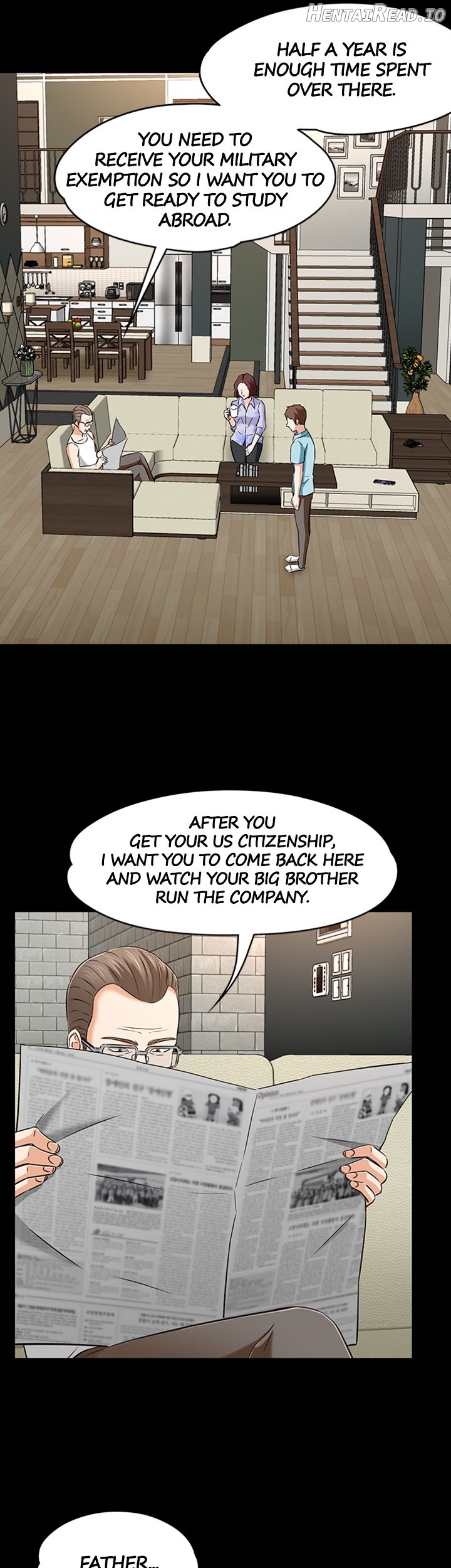 Roomie - Manhwa Chapter 62 - page 25