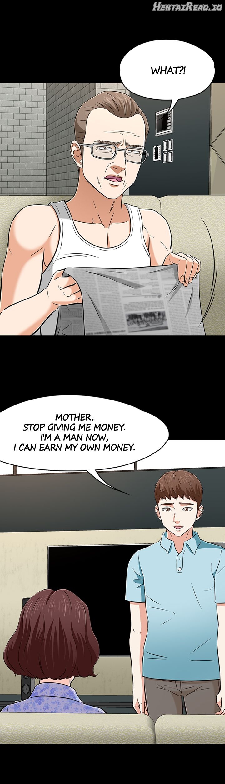 Roomie - Manhwa Chapter 62 - page 27