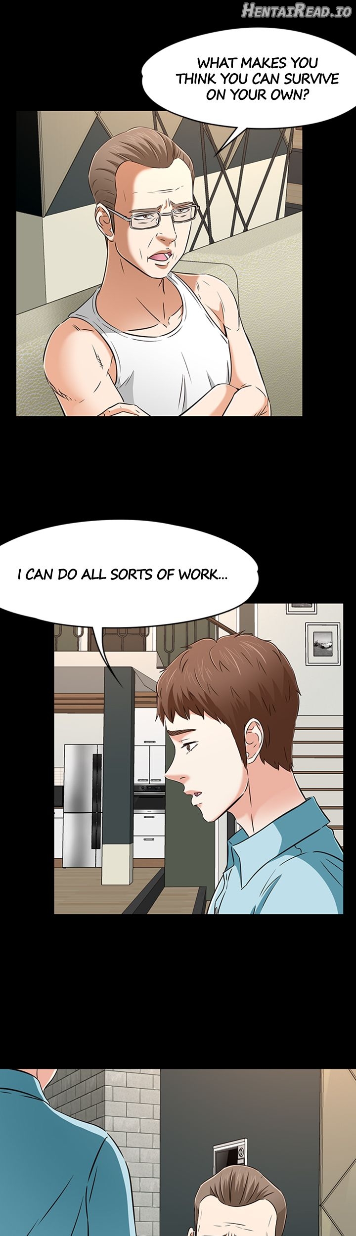 Roomie - Manhwa Chapter 62 - page 28