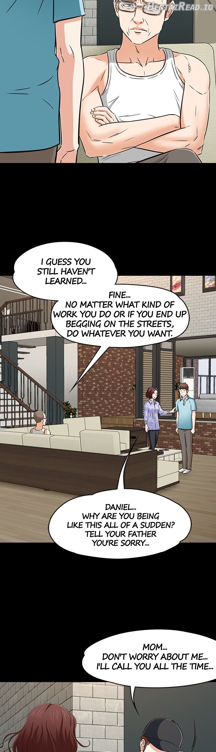 Roomie - Manhwa Chapter 62 - page 29