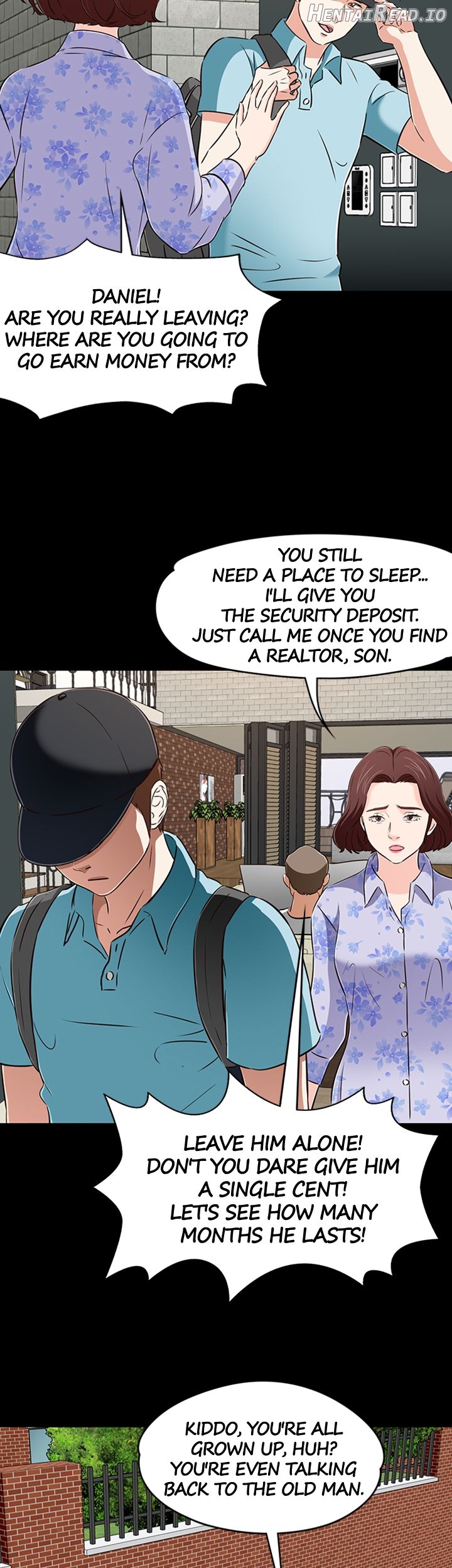 Roomie - Manhwa Chapter 62 - page 30