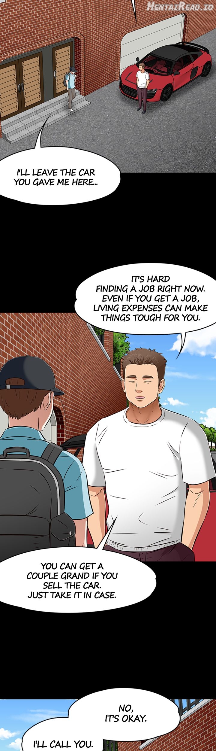 Roomie - Manhwa Chapter 62 - page 31