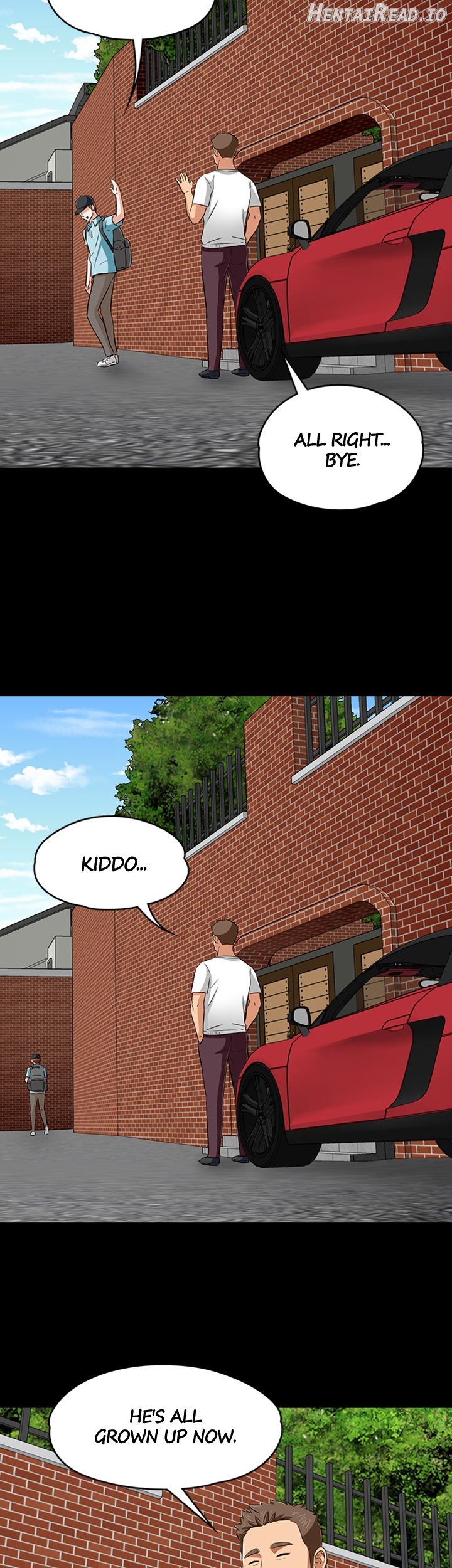 Roomie - Manhwa Chapter 62 - page 32