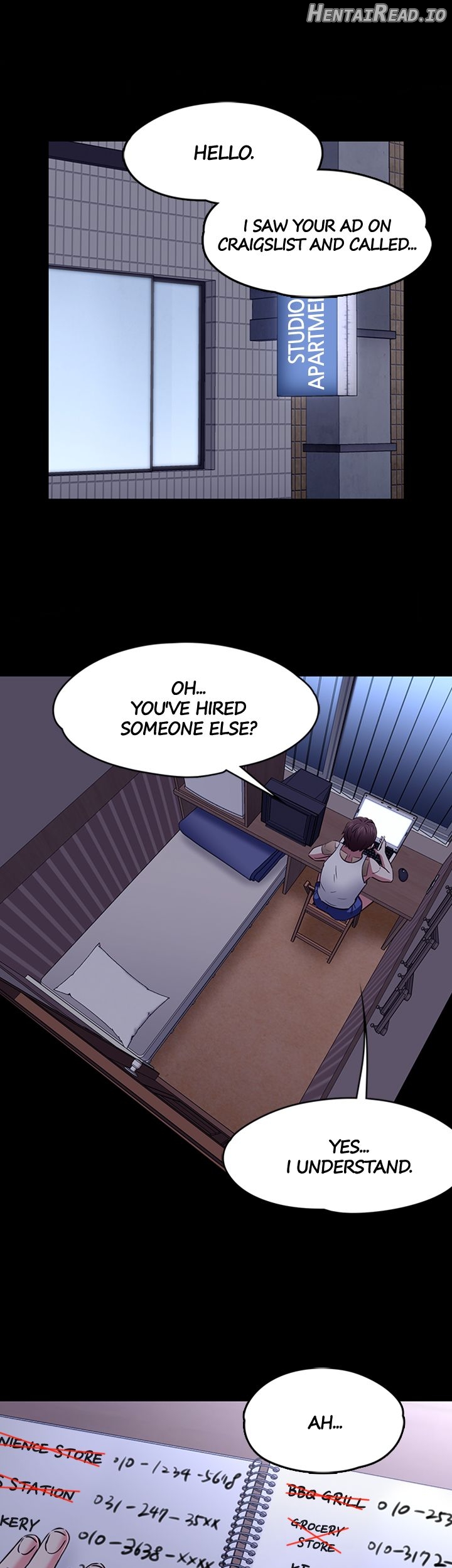 Roomie - Manhwa Chapter 62 - page 36