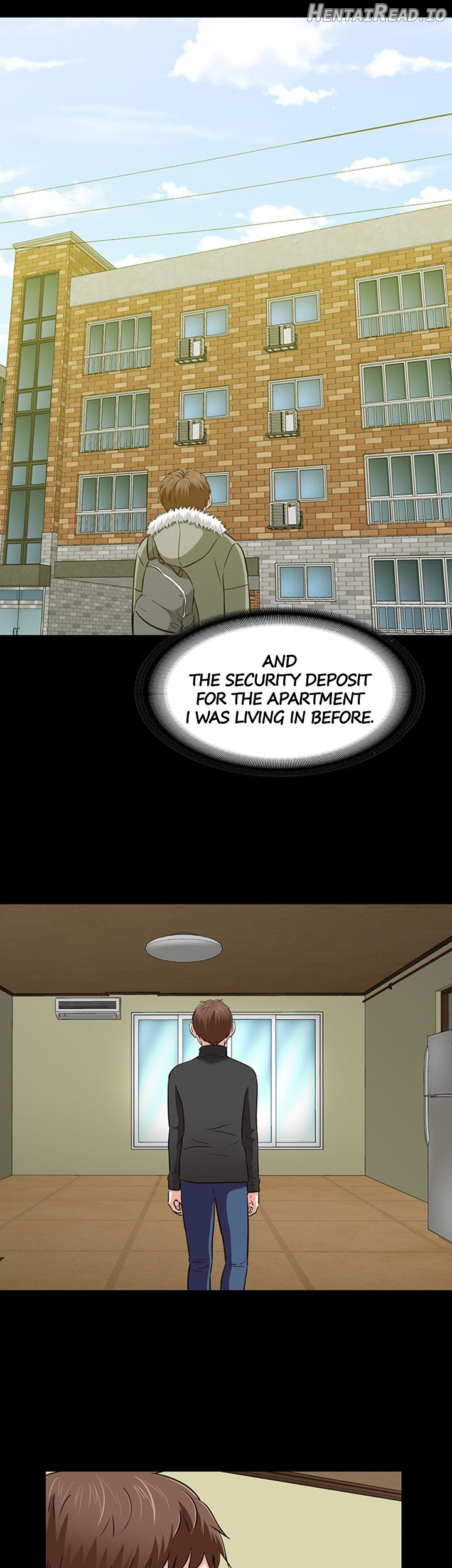 Roomie - Manhwa Chapter 62 - page 39