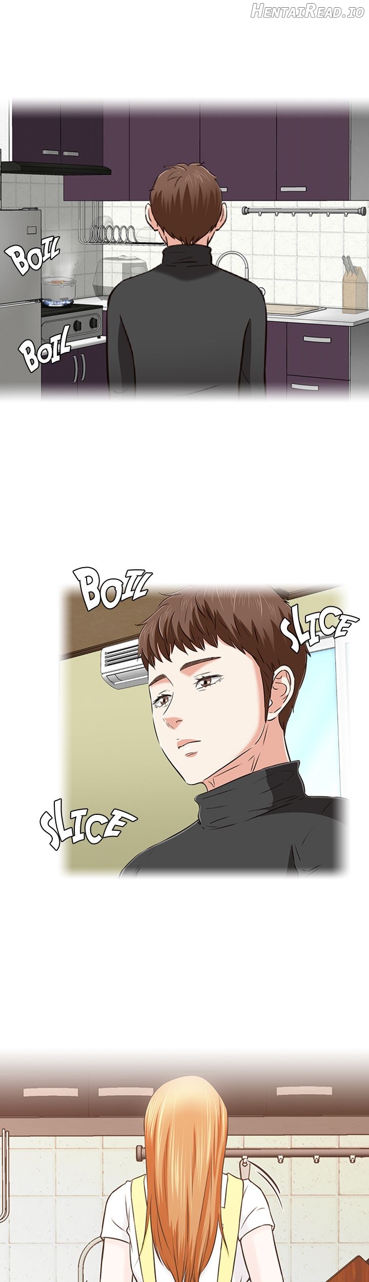 Roomie - Manhwa Chapter 62 - page 42