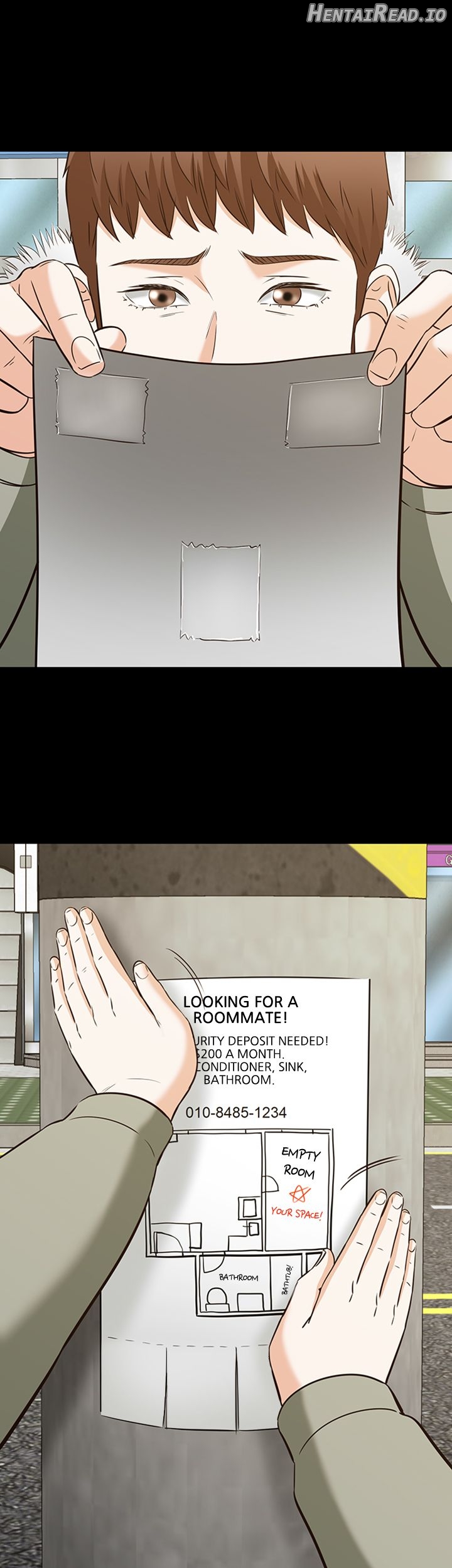 Roomie - Manhwa Chapter 62 - page 46