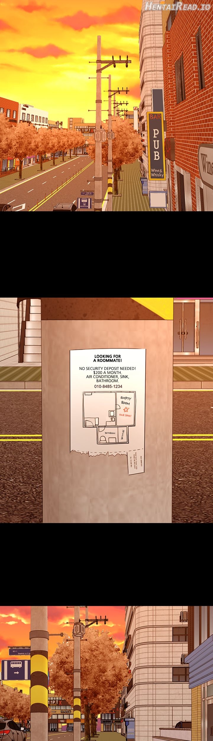 Roomie - Manhwa Chapter 62 - page 48