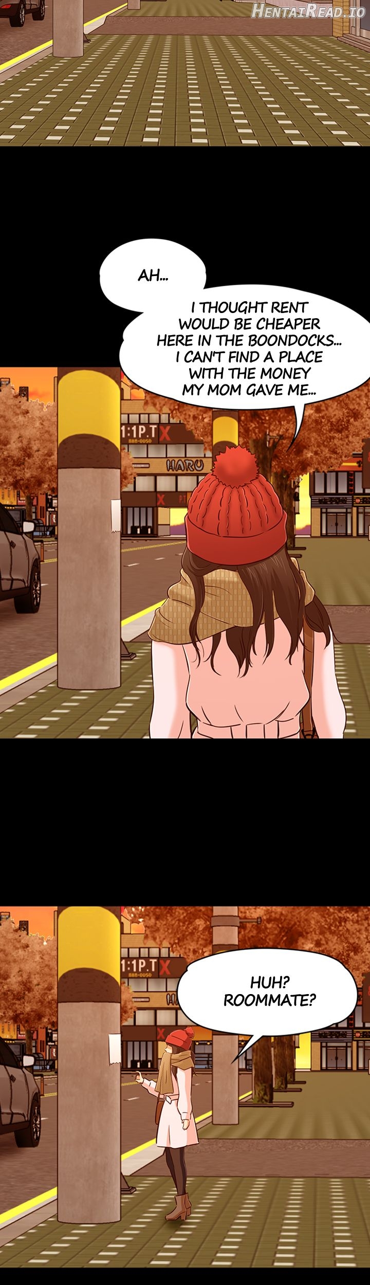 Roomie - Manhwa Chapter 62 - page 49