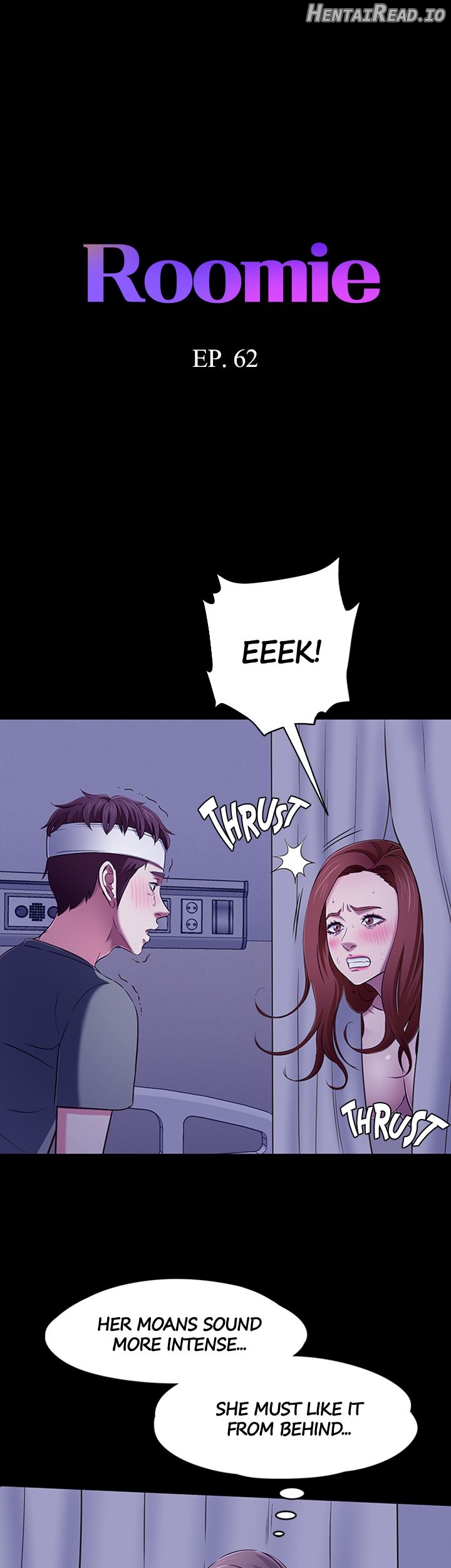 Roomie - Manhwa Chapter 62 - page 5