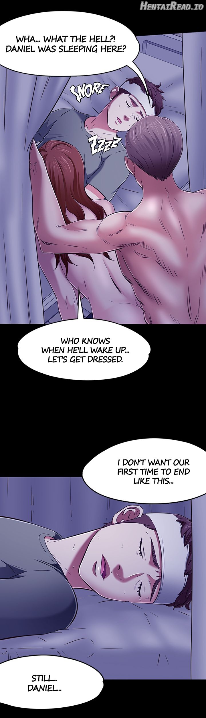 Roomie - Manhwa Chapter 62 - page 9